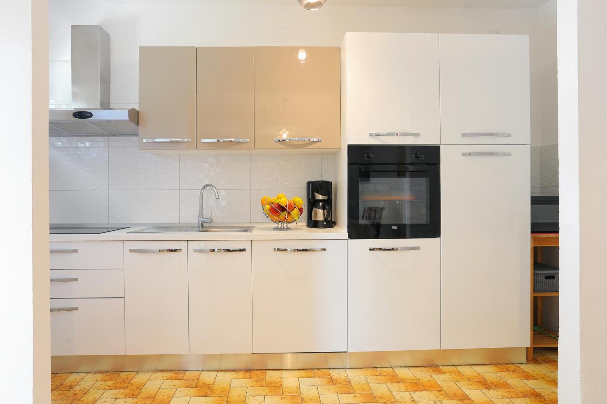 Seaside Holiday House Poljica, Trogir - 5161 Марина Стая снимка