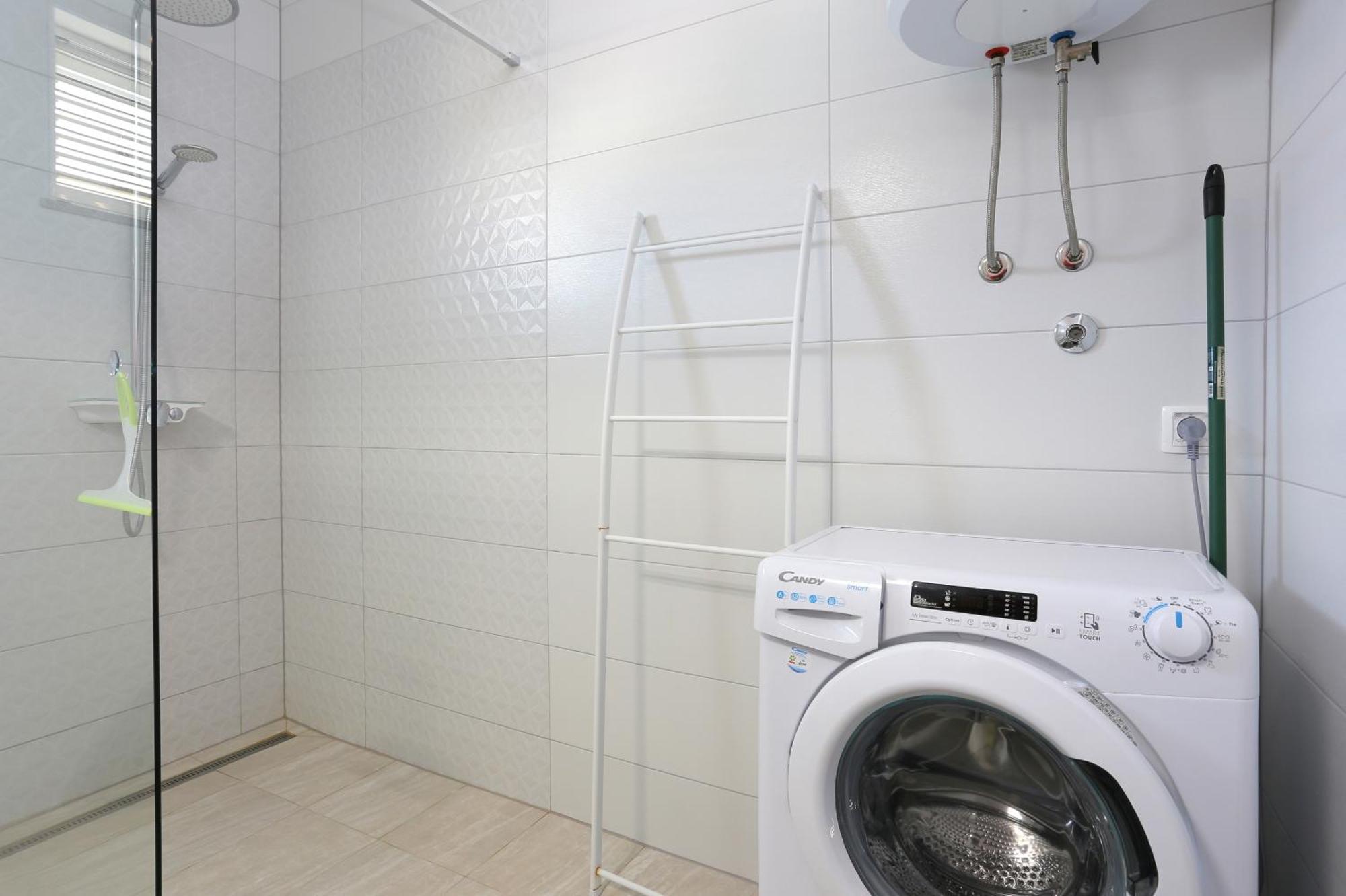 Seaside Holiday House Poljica, Trogir - 5161 Марина Стая снимка