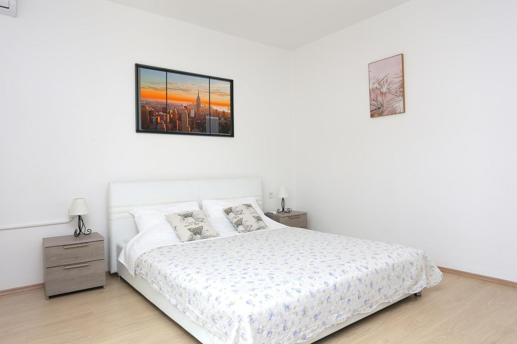 Seaside Holiday House Poljica, Trogir - 5161 Марина Стая снимка