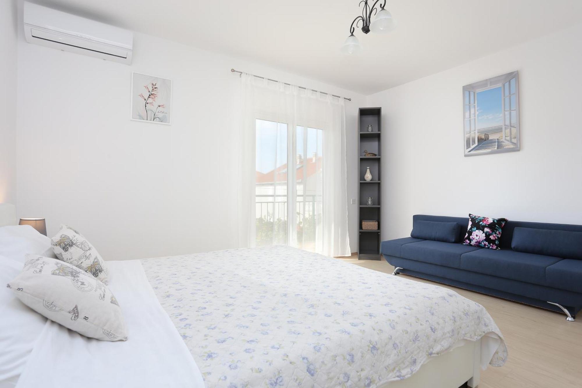 Seaside Holiday House Poljica, Trogir - 5161 Марина Стая снимка