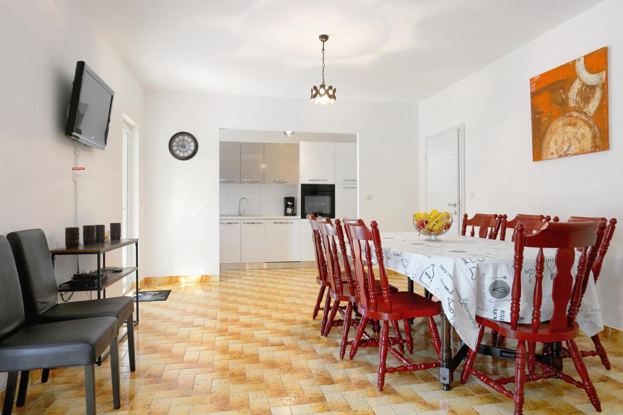 Seaside Holiday House Poljica, Trogir - 5161 Марина Стая снимка